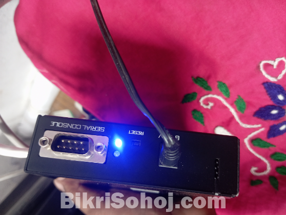 Mikrotik RB450Gx4 Routerboard With RouterOS